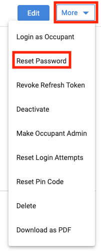 Rise reset password com.png